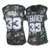 boston celtics camouflage women jersey